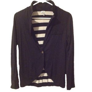 "Splendid" Black Cardigan